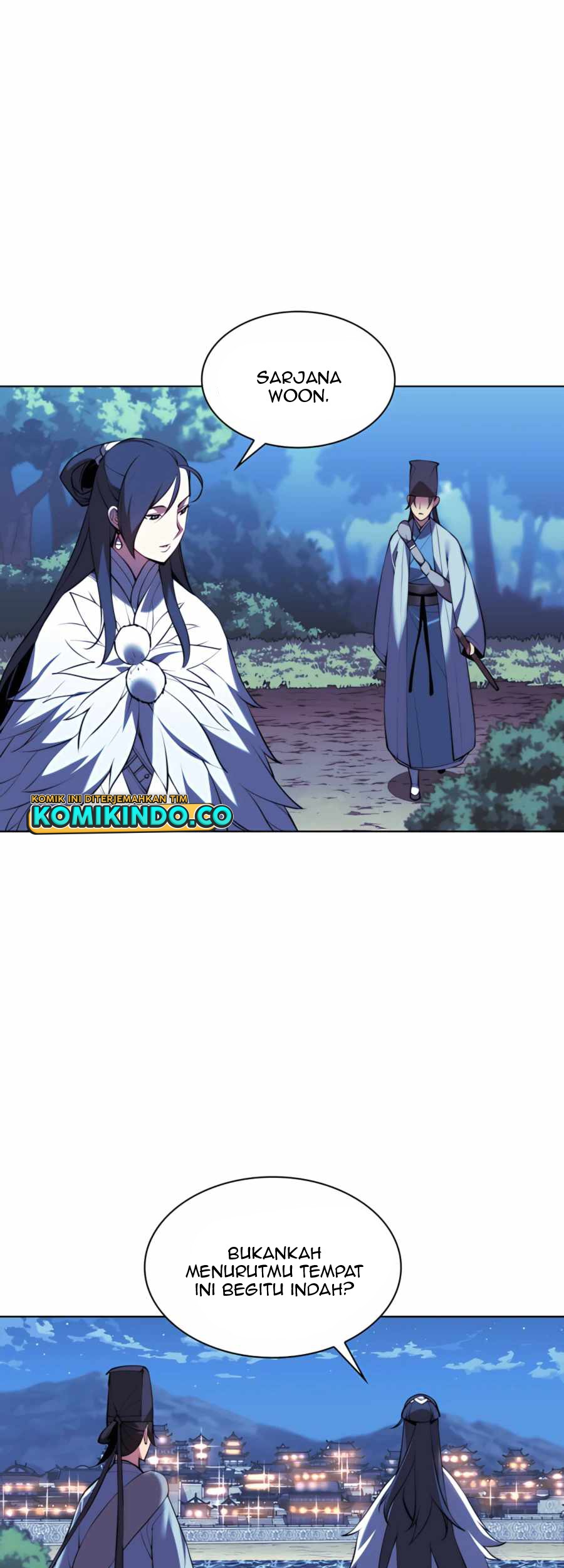 Records Of The Swordsman Scholar Chapter 34 Gambar 72