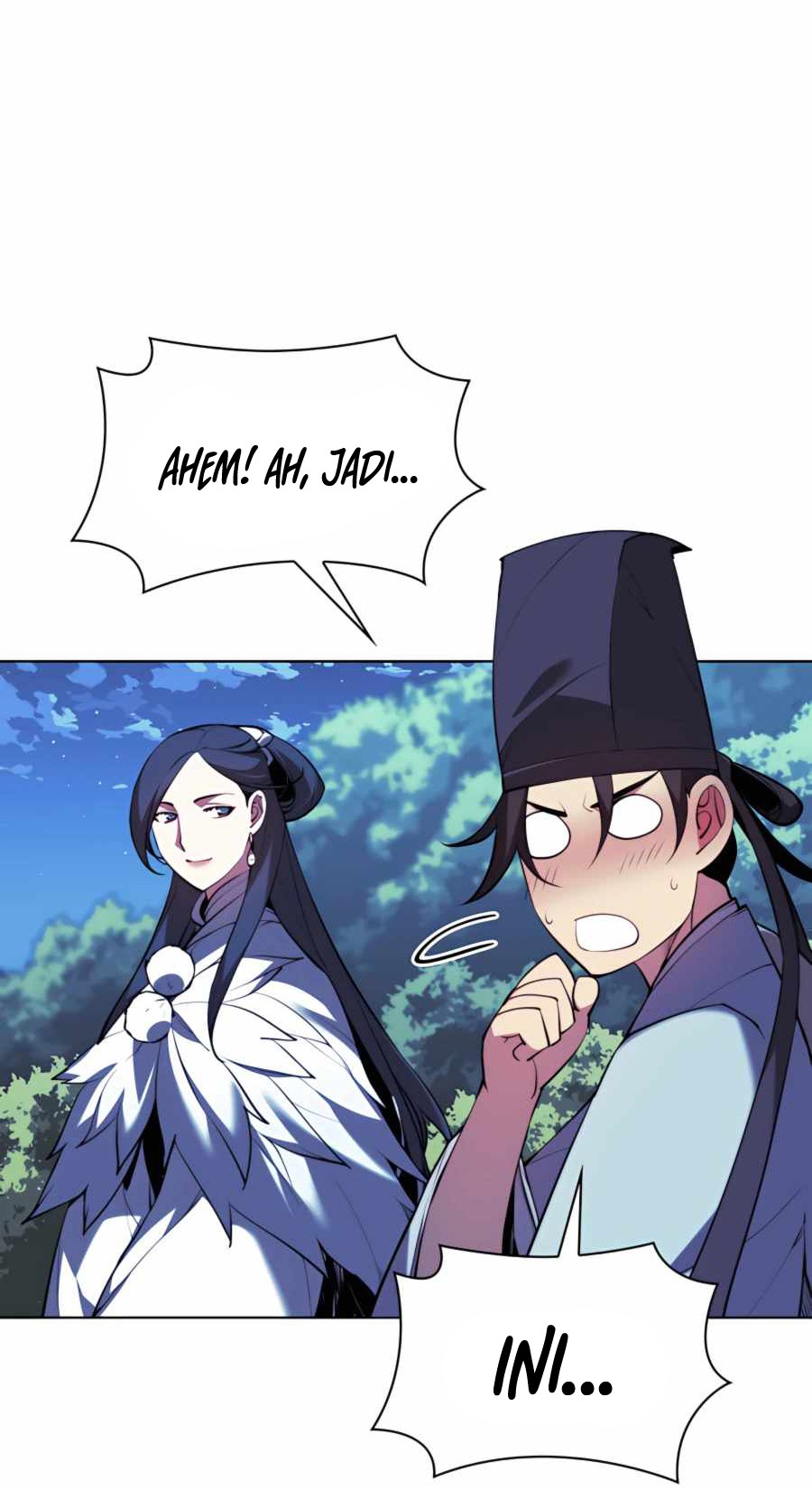 Records Of The Swordsman Scholar Chapter 34 Gambar 75