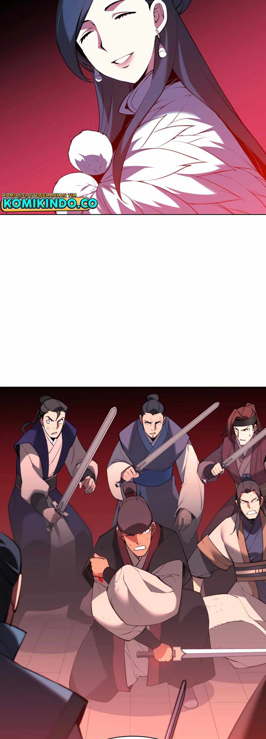 Records Of The Swordsman Scholar Chapter 34 Gambar 77