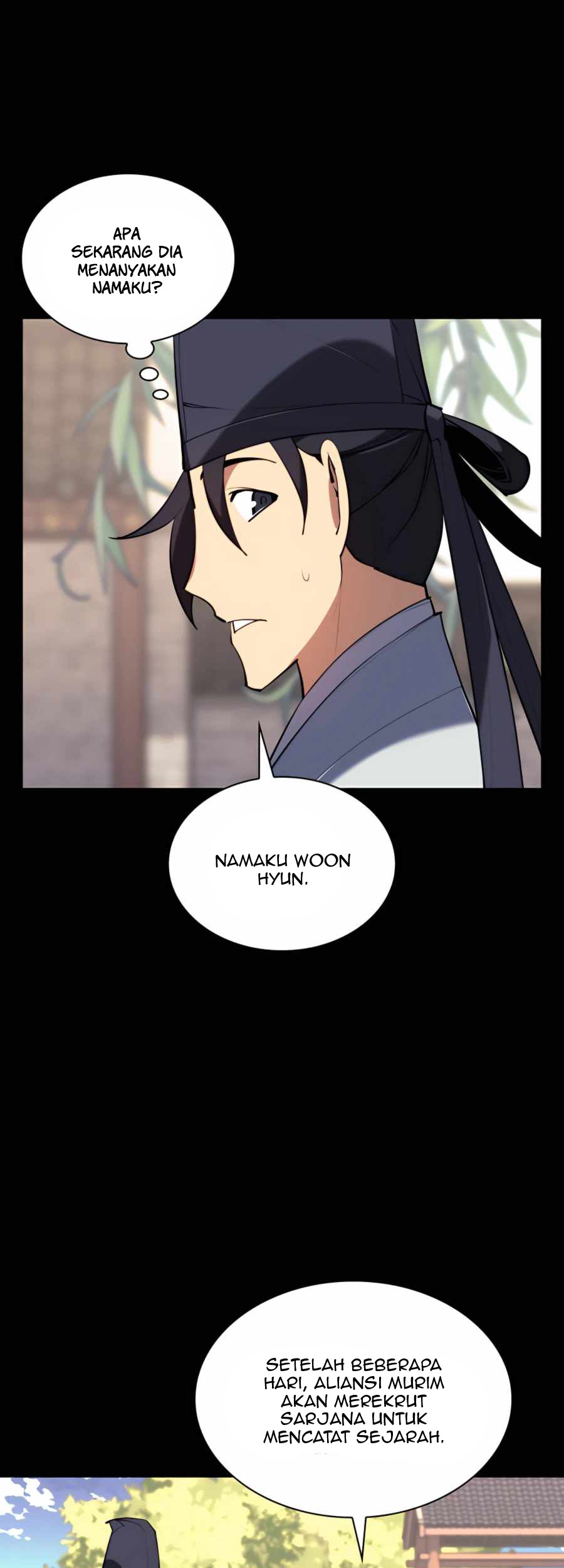 Records Of The Swordsman Scholar Chapter 34 Gambar 6