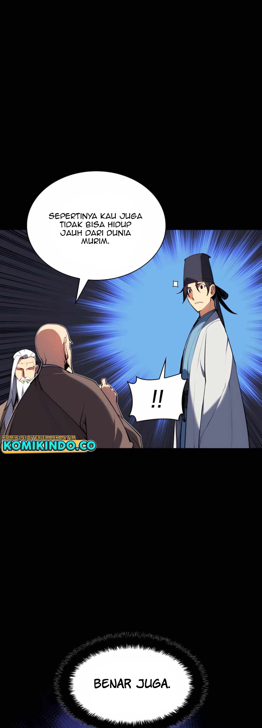 Records Of The Swordsman Scholar Chapter 34 Gambar 8