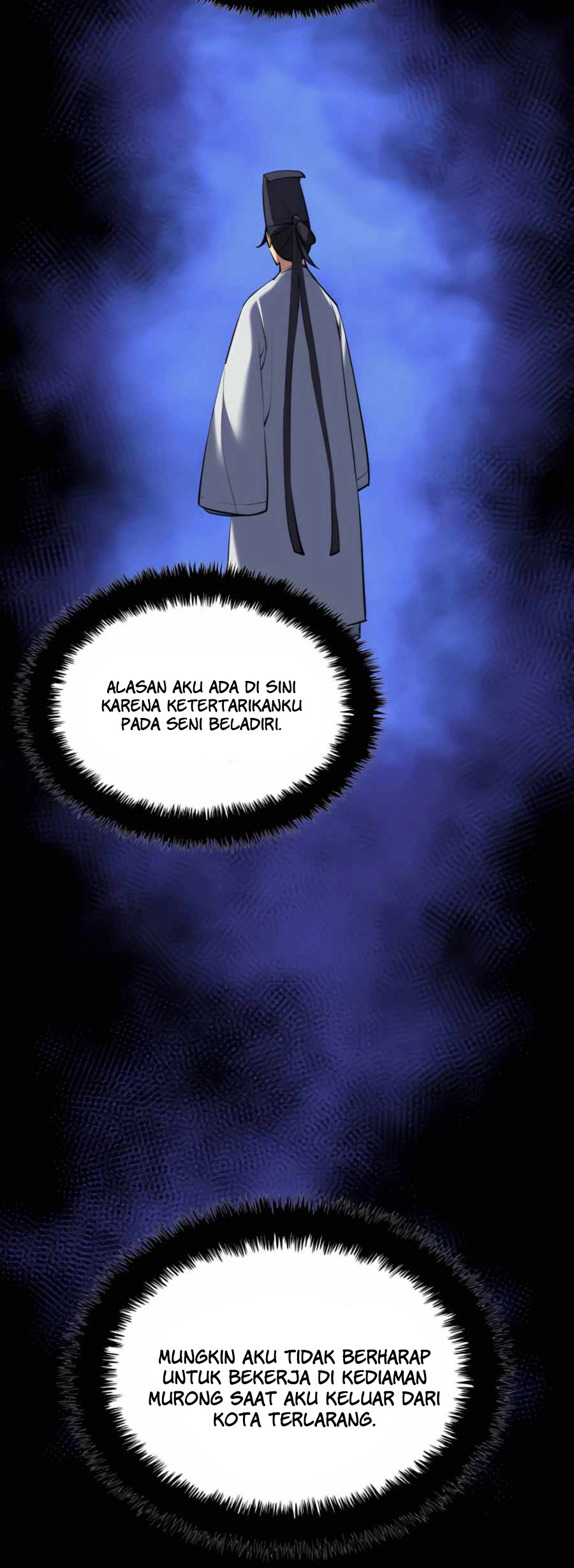Records Of The Swordsman Scholar Chapter 34 Gambar 9