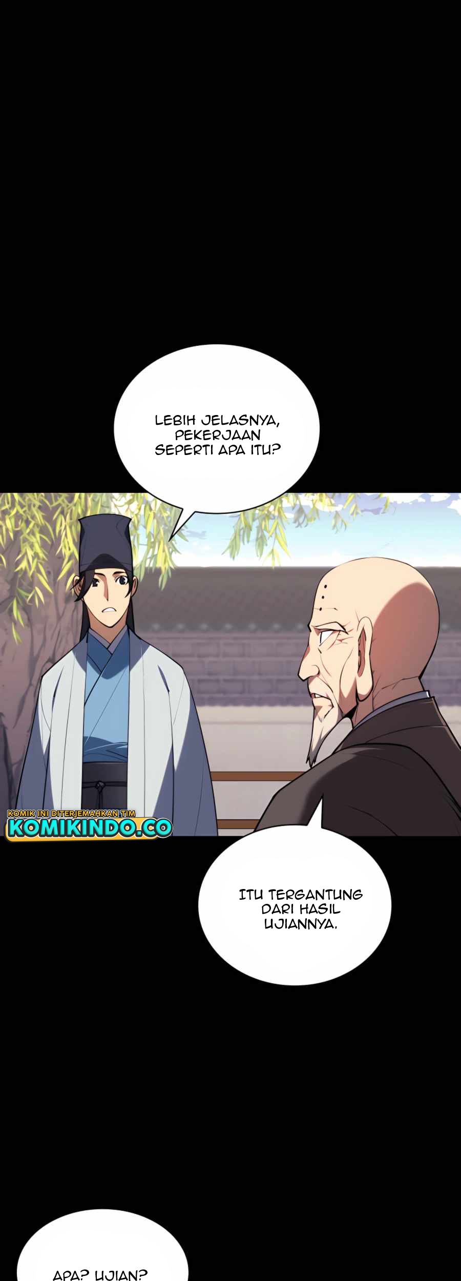 Records Of The Swordsman Scholar Chapter 34 Gambar 10