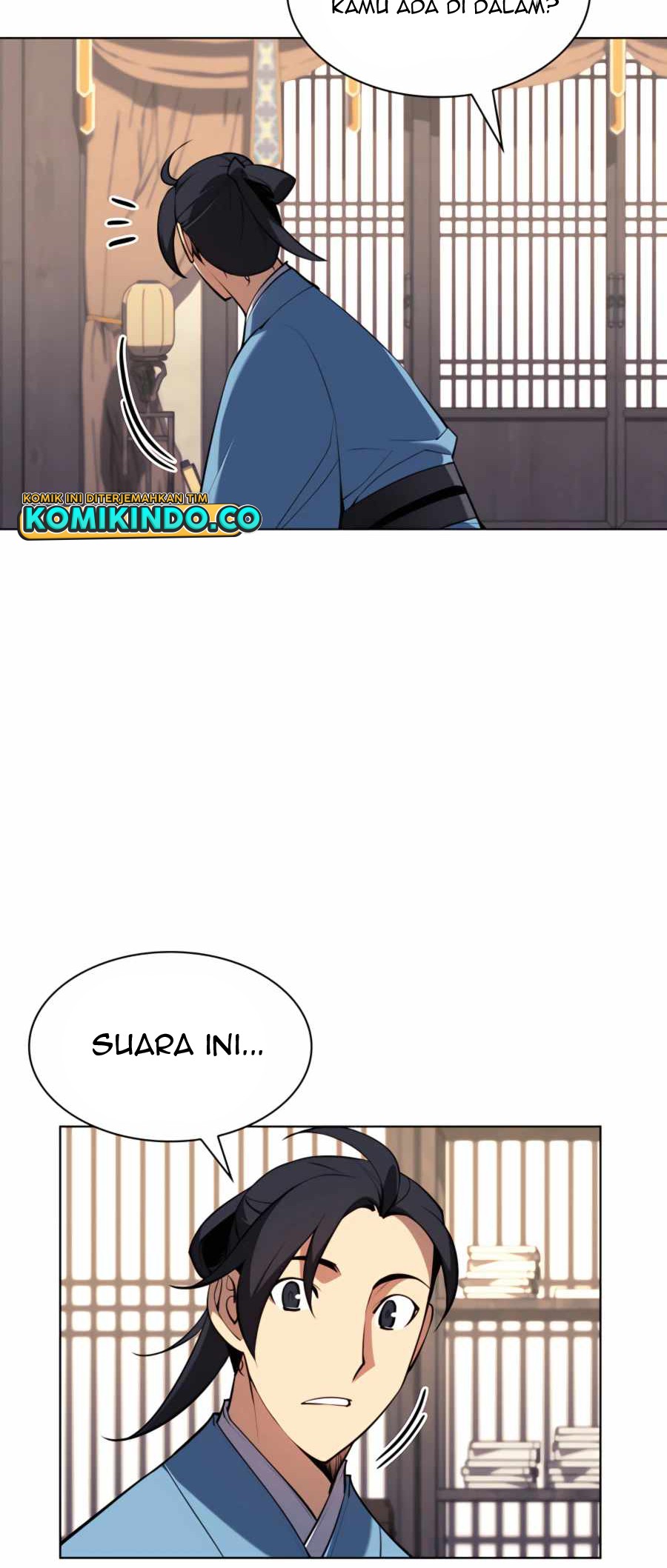 Records Of The Swordsman Scholar Chapter 34 Gambar 13