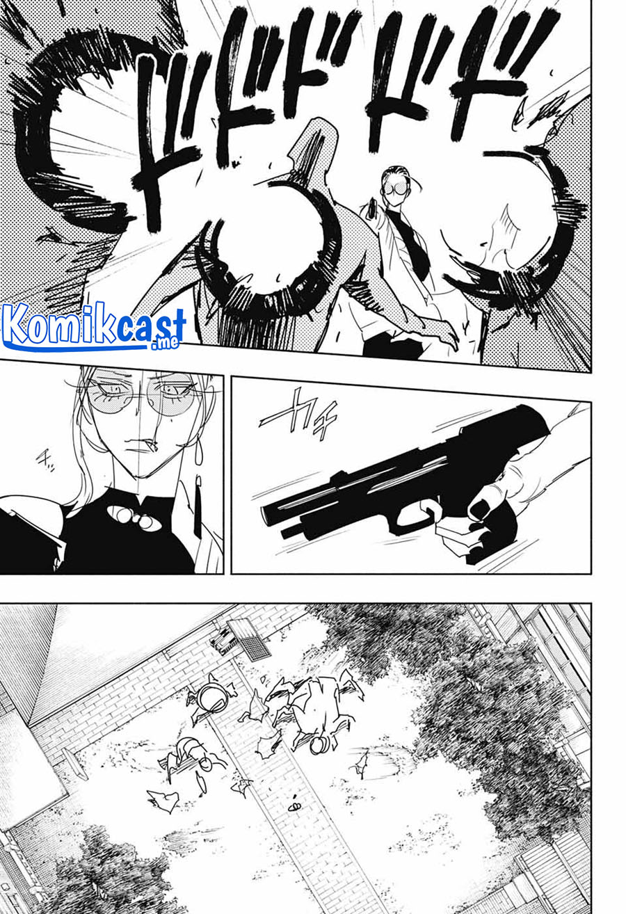 Gokurakugai Chapter 03 Gambar 31