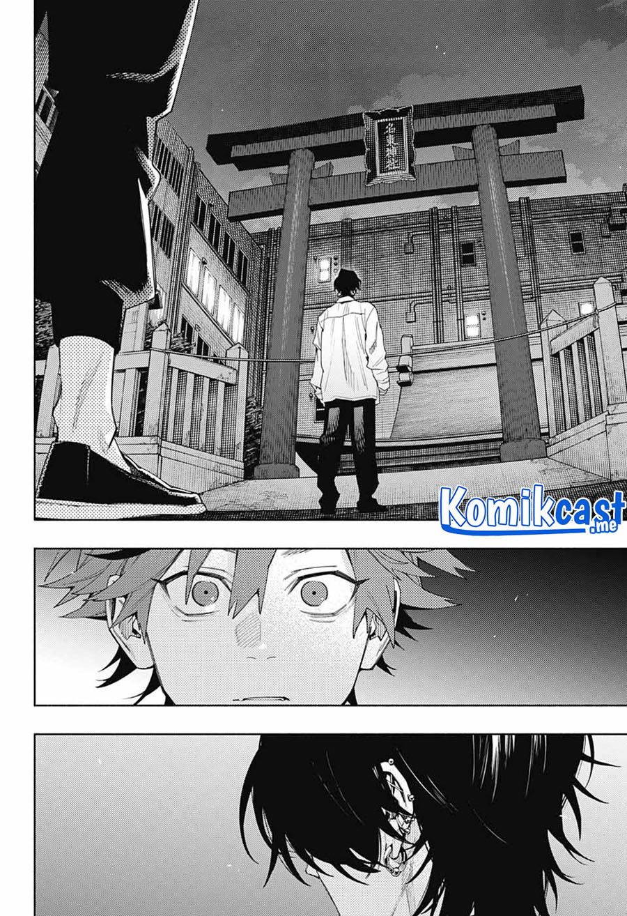 Gokurakugai Chapter 03 Gambar 44