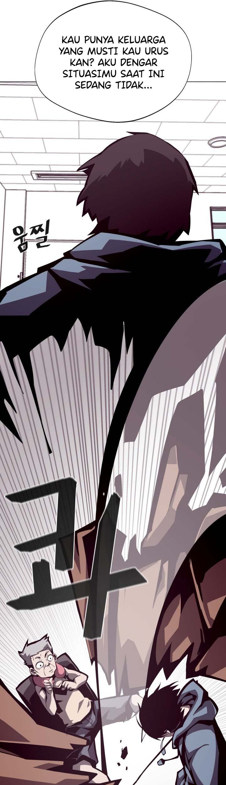 Dungeon Odyssey Chapter 05 Gambar 41