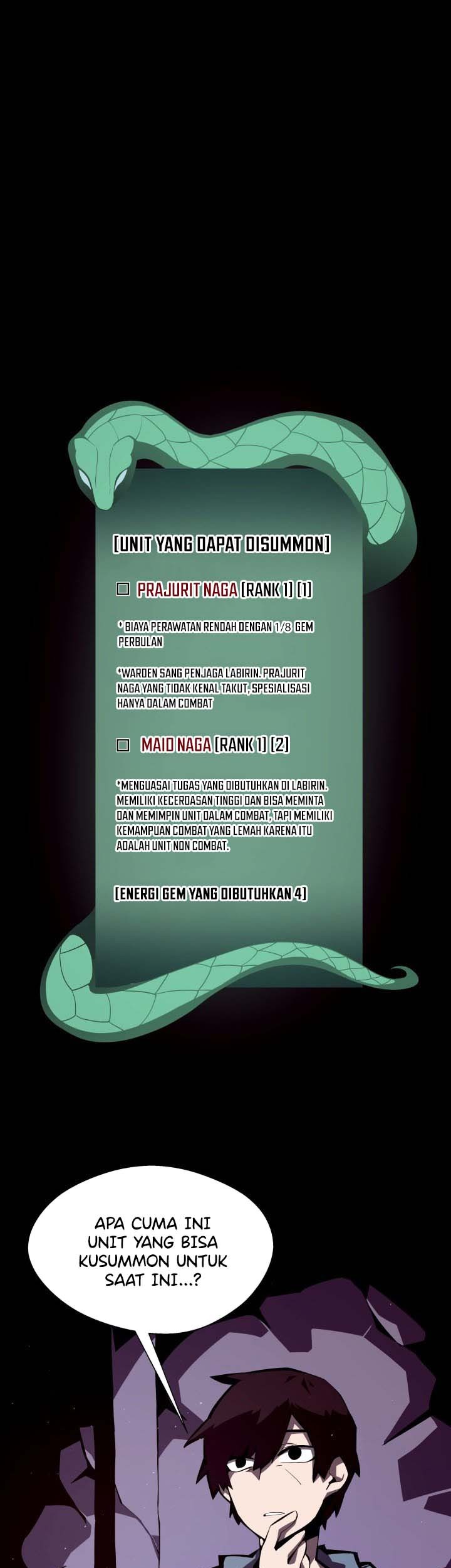 Baca Dungeon Odyssey Chapter 05 Gambar 2