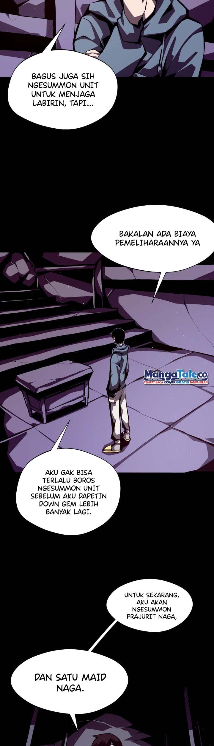 Dungeon Odyssey Chapter 05 Gambar 3
