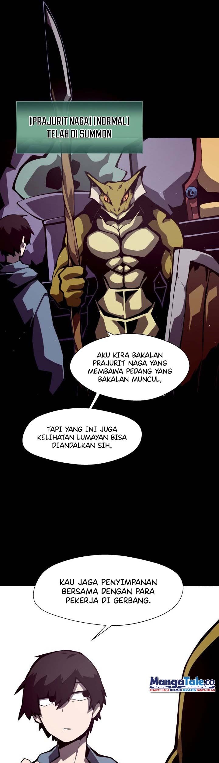 Dungeon Odyssey Chapter 05 Gambar 7