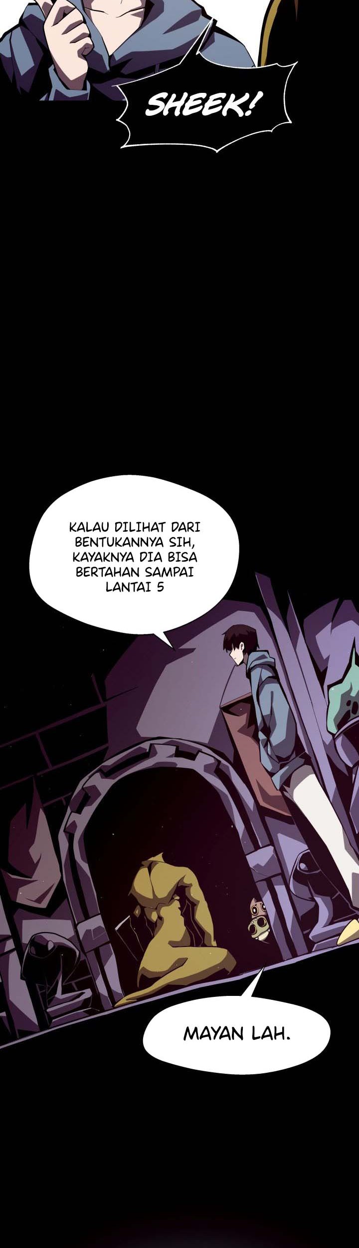 Dungeon Odyssey Chapter 05 Gambar 8