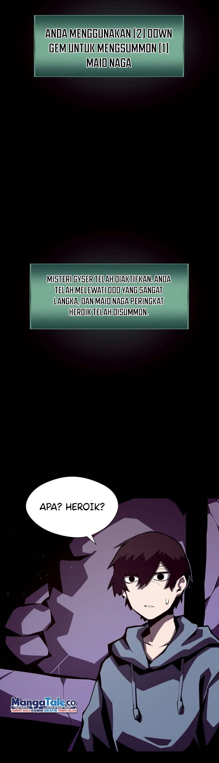 Dungeon Odyssey Chapter 05 Gambar 9