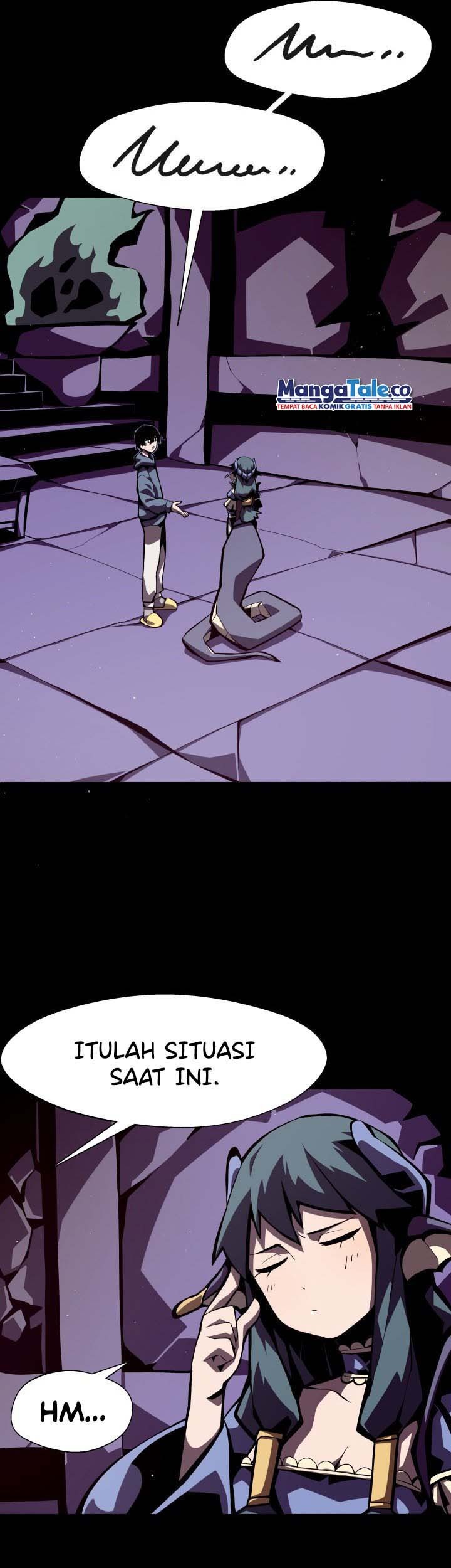 Dungeon Odyssey Chapter 05 Gambar 16