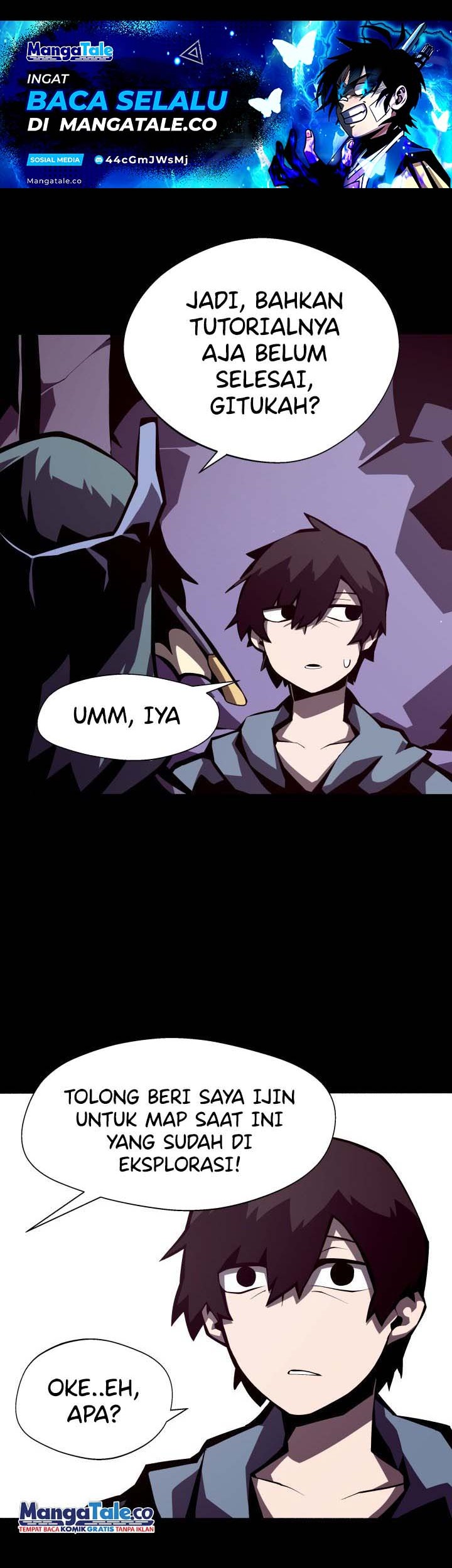 Dungeon Odyssey Chapter 05 Gambar 17