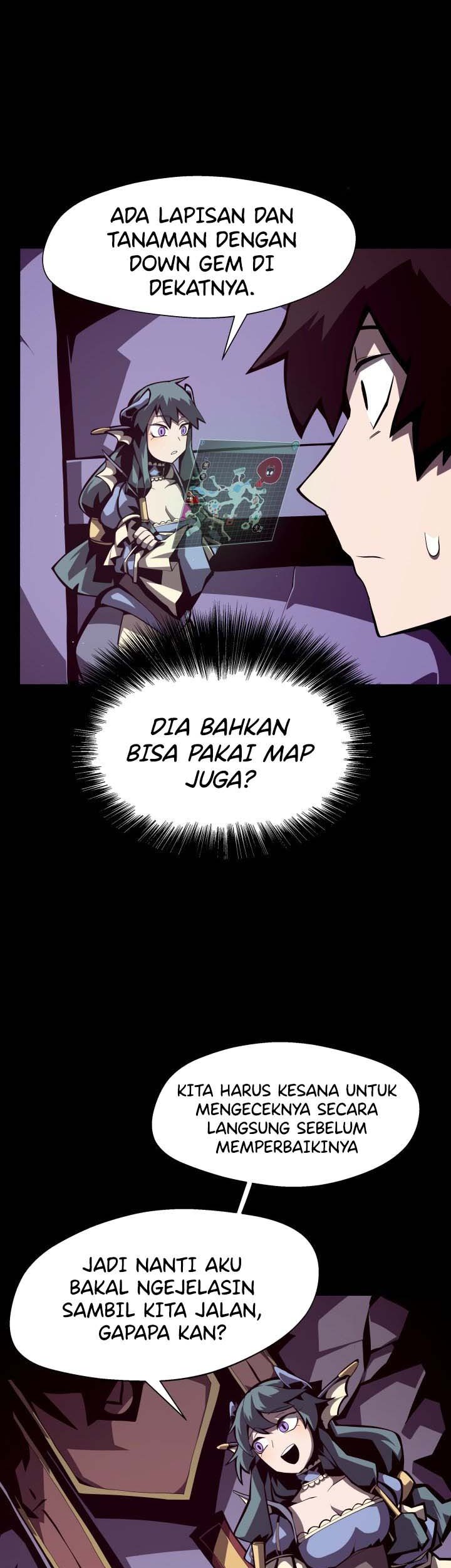 Dungeon Odyssey Chapter 05 Gambar 18
