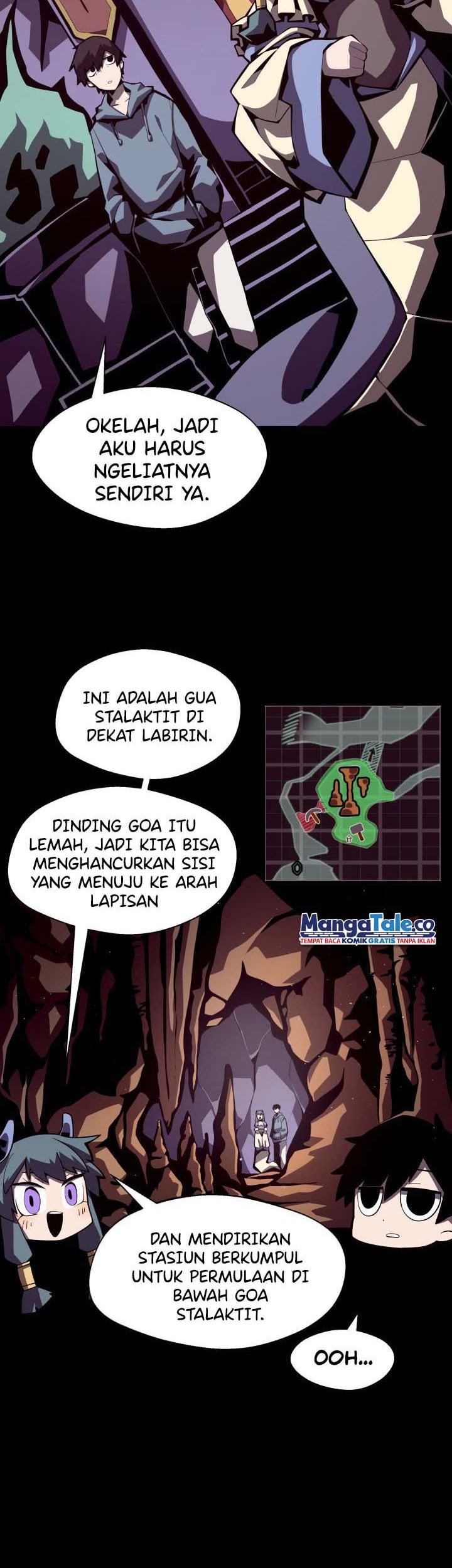 Dungeon Odyssey Chapter 05 Gambar 19