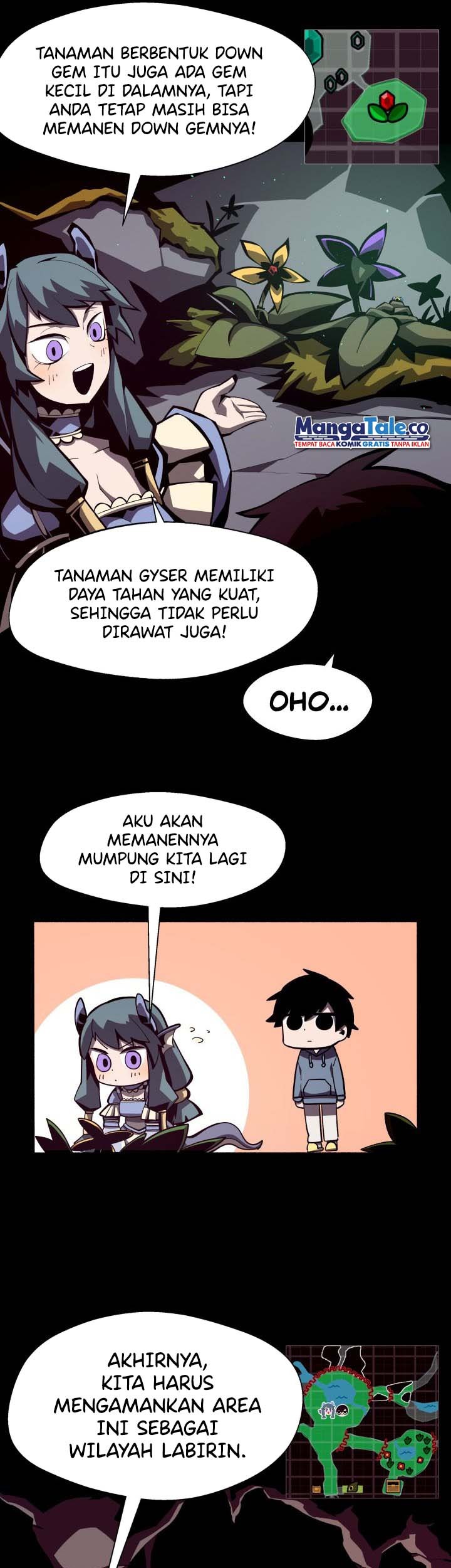 Dungeon Odyssey Chapter 05 Gambar 21