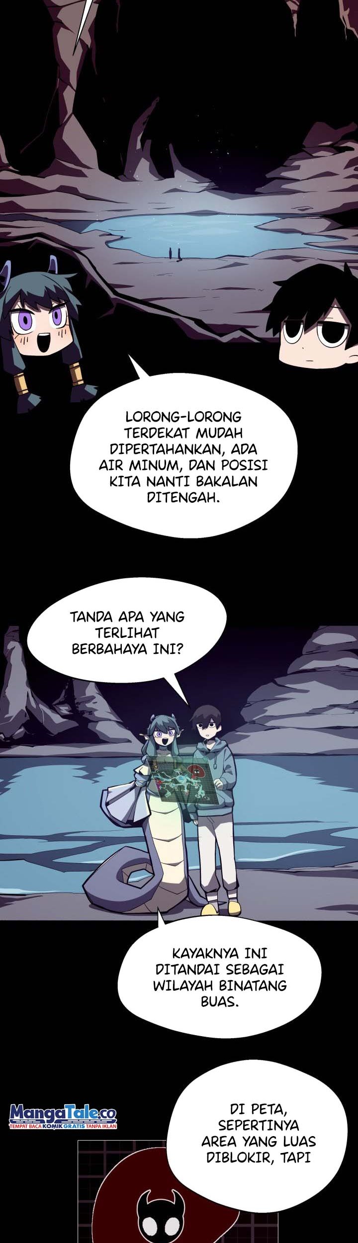 Dungeon Odyssey Chapter 05 Gambar 22