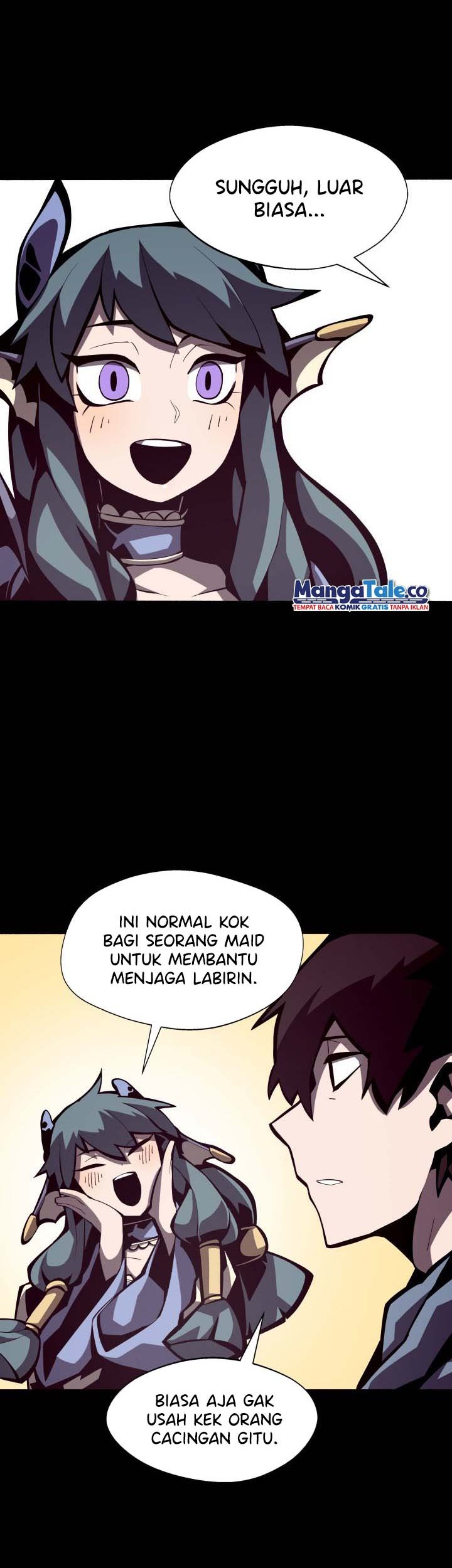 Dungeon Odyssey Chapter 05 Gambar 24