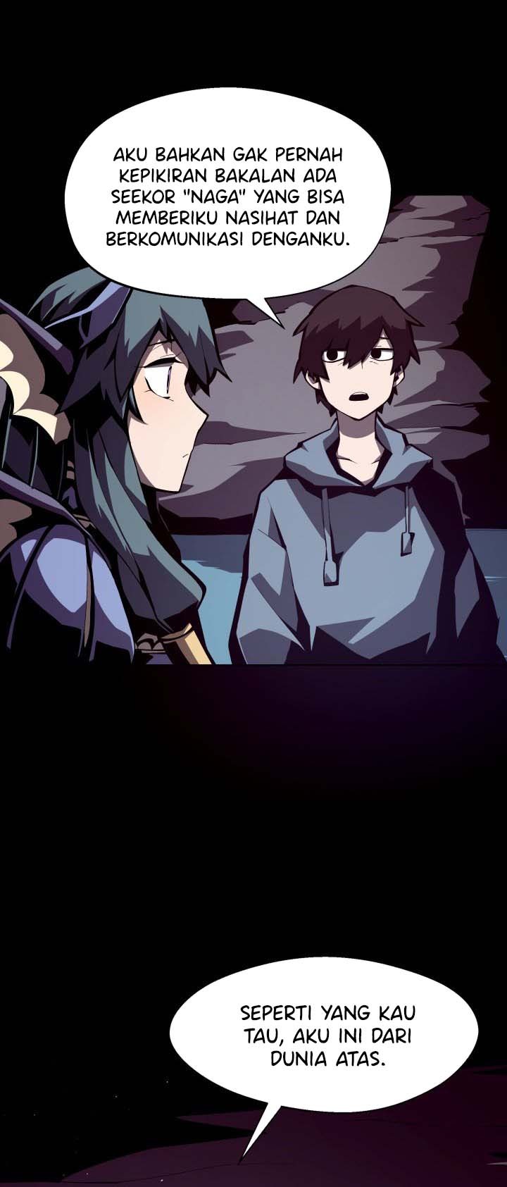 Dungeon Odyssey Chapter 05 Gambar 25