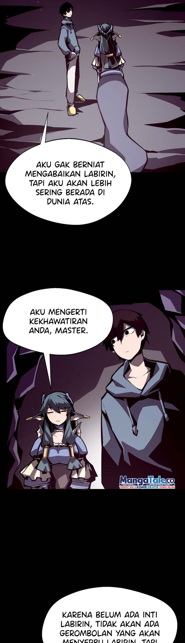 Dungeon Odyssey Chapter 05 Gambar 26