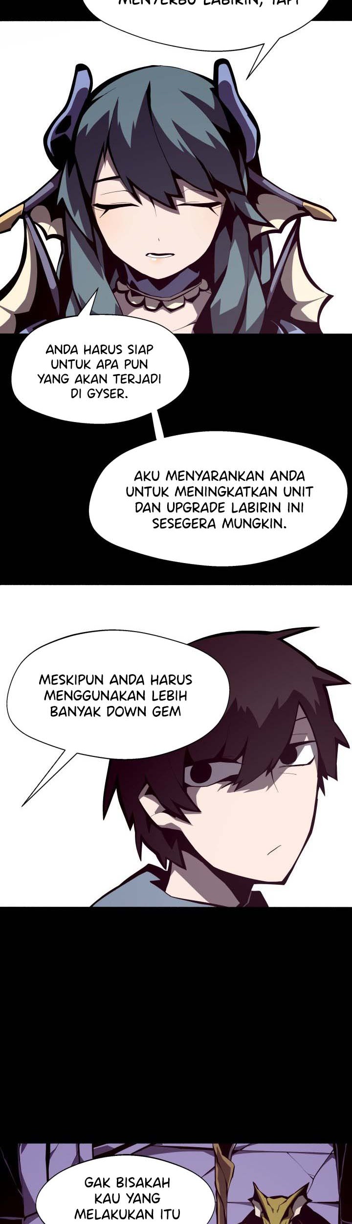 Dungeon Odyssey Chapter 05 Gambar 27