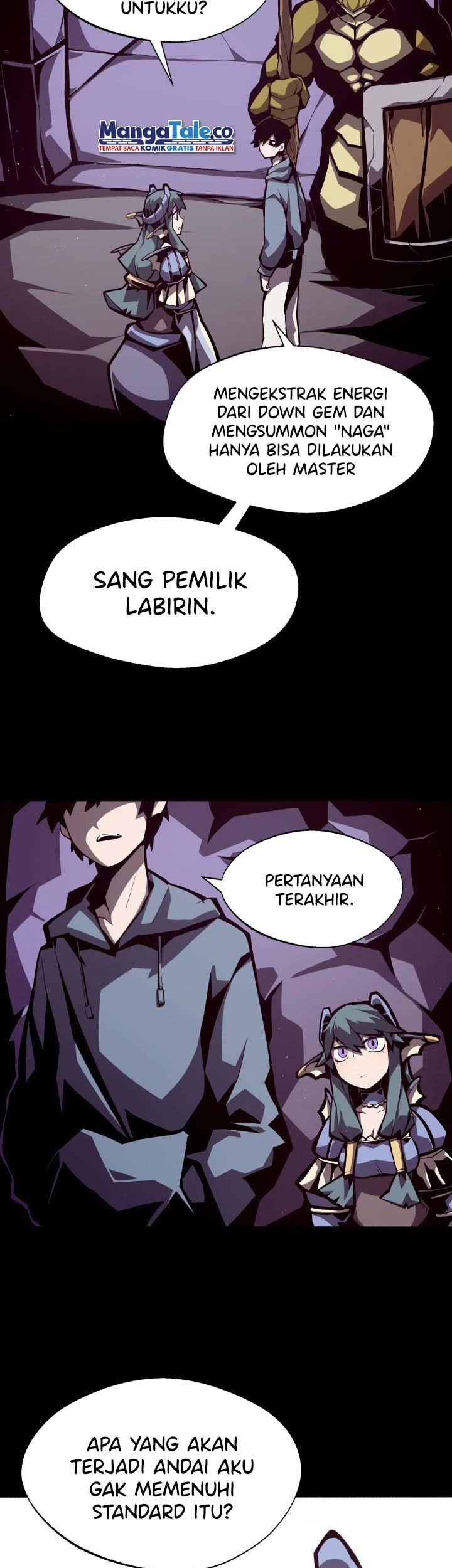 Dungeon Odyssey Chapter 05 Gambar 28