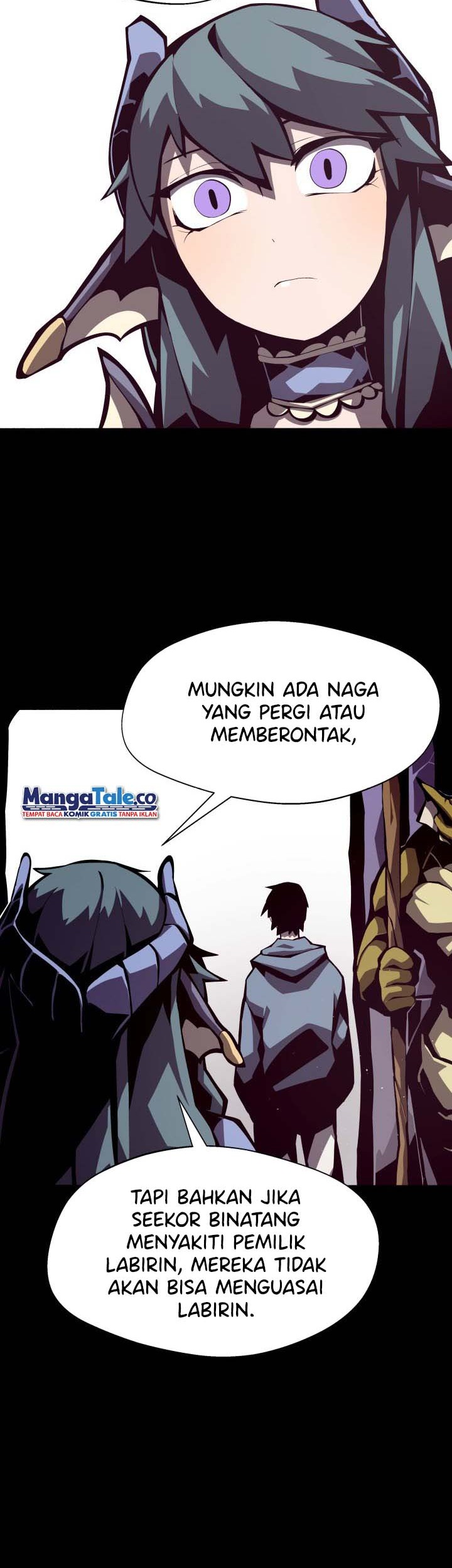 Dungeon Odyssey Chapter 05 Gambar 29