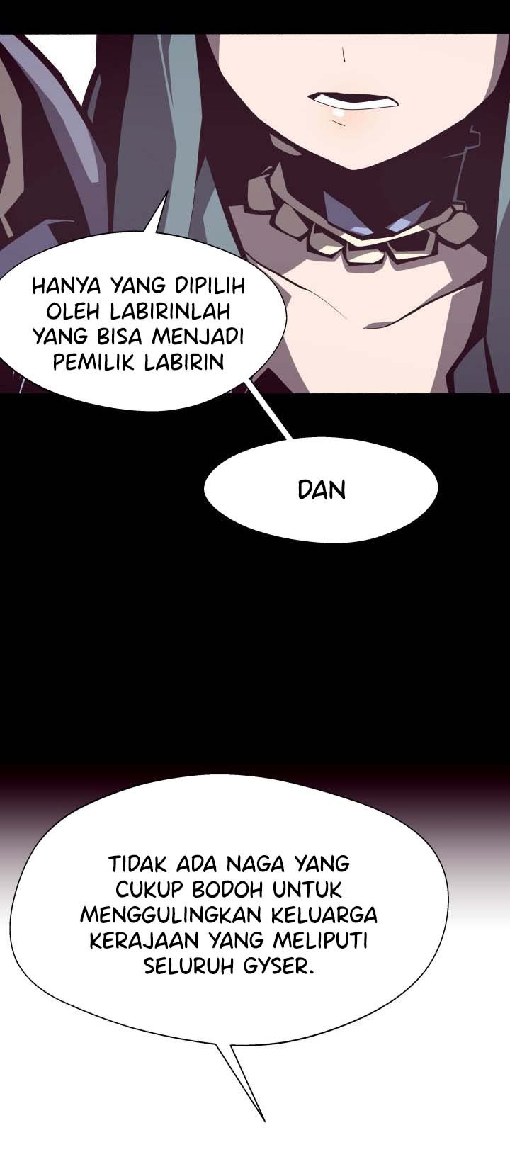 Dungeon Odyssey Chapter 05 Gambar 30