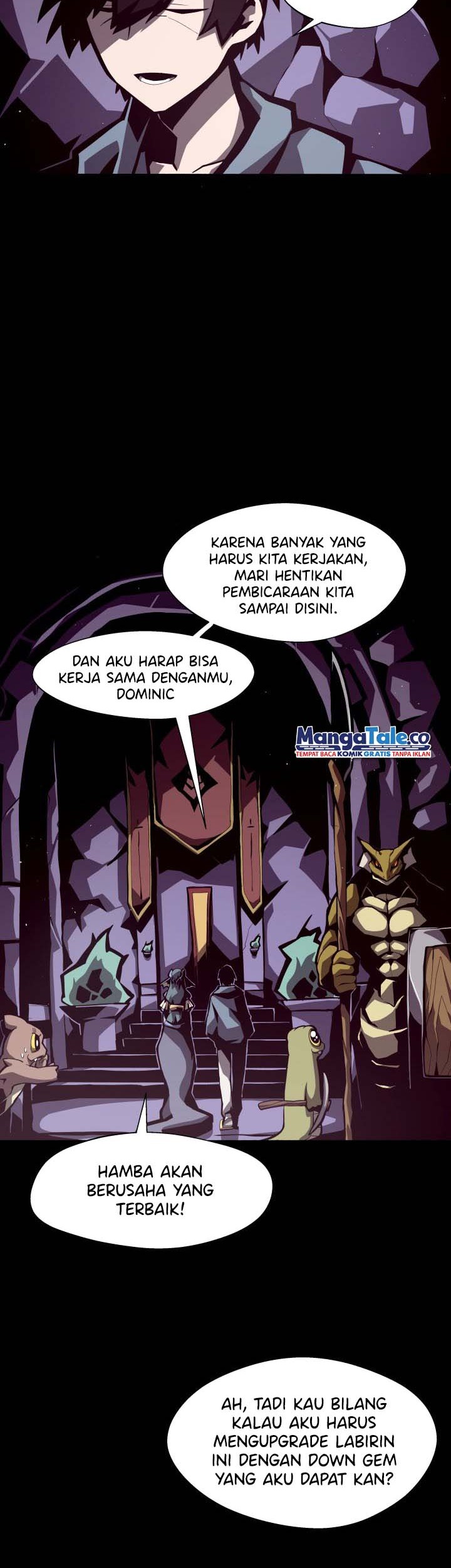 Dungeon Odyssey Chapter 05 Gambar 32