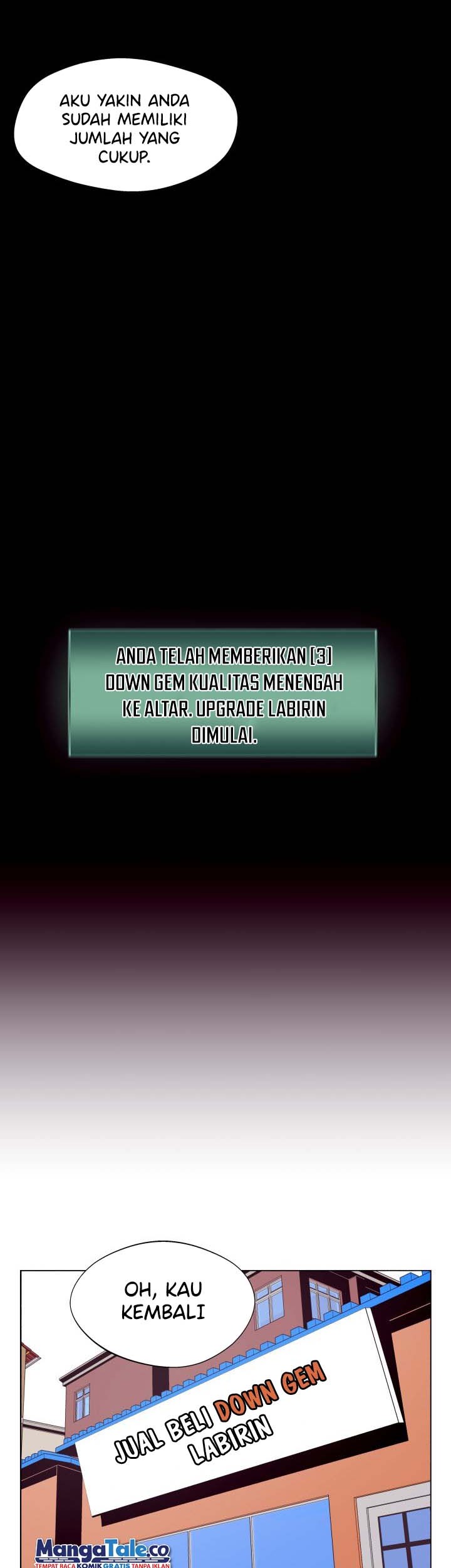 Dungeon Odyssey Chapter 05 Gambar 33