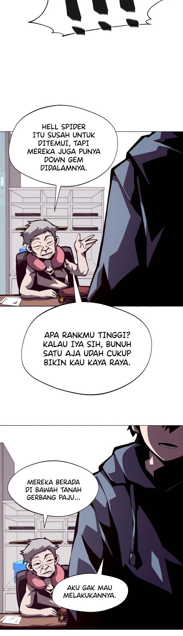 Dungeon Odyssey Chapter 05 Gambar 39