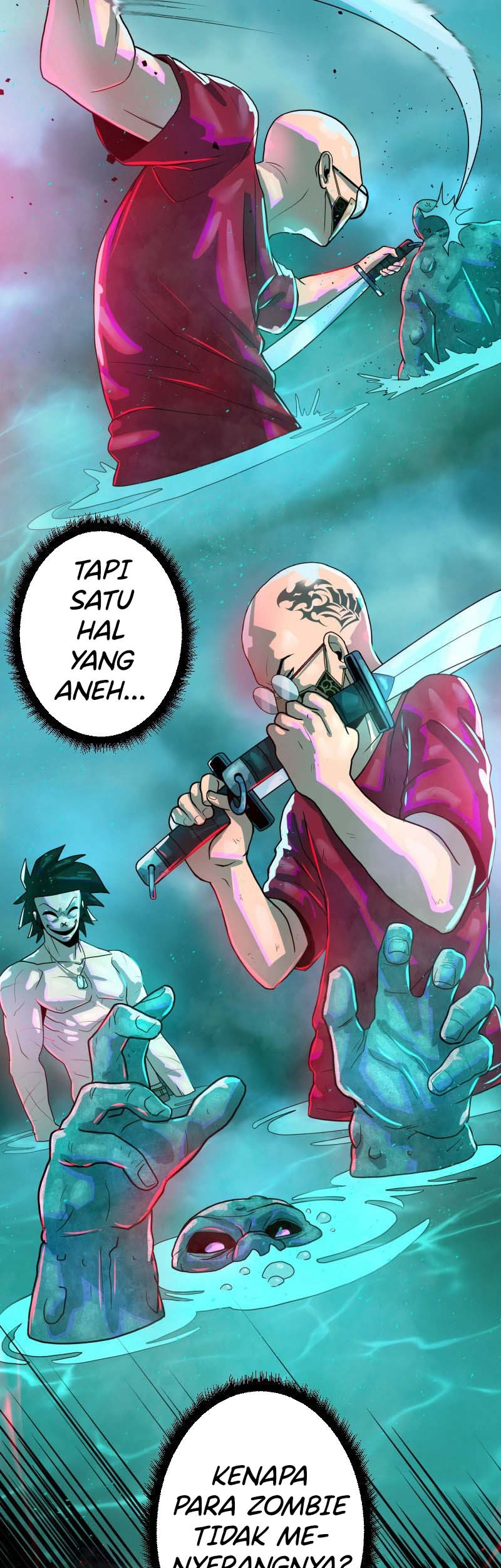 Bandit King Chapter 17 Gambar 29