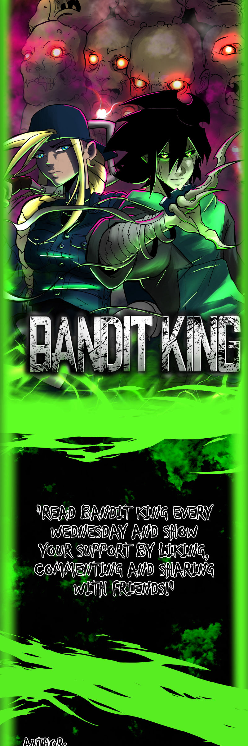 Bandit King