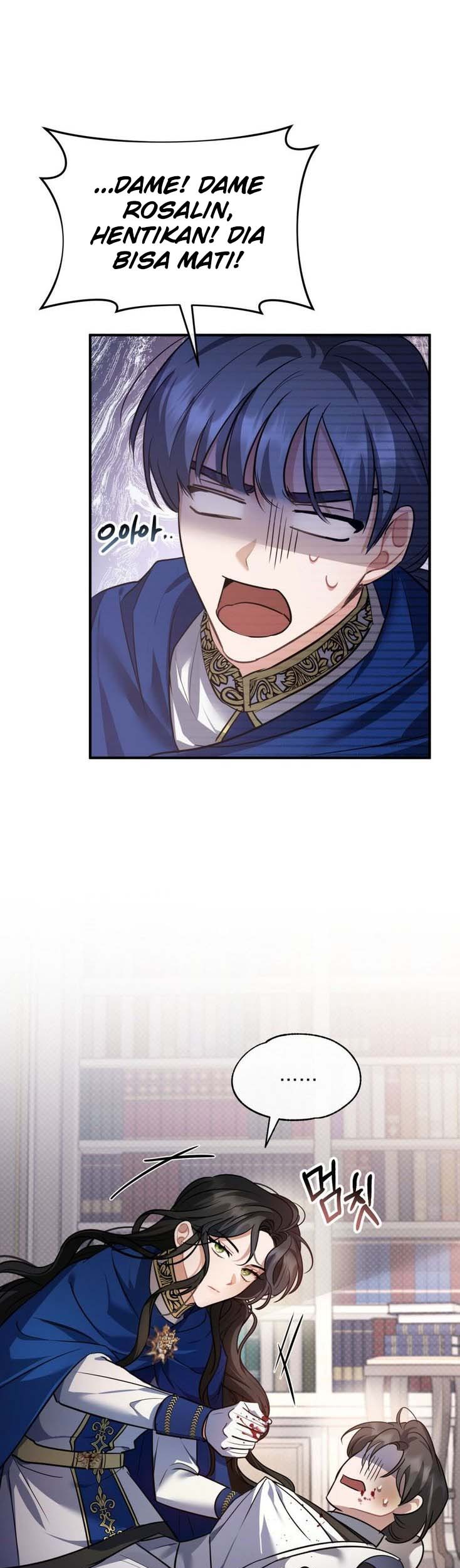 Shadowless Night Chapter 10 Gambar 36