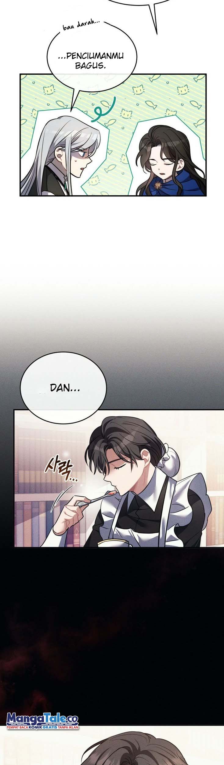 Shadowless Night Chapter 10 Gambar 48