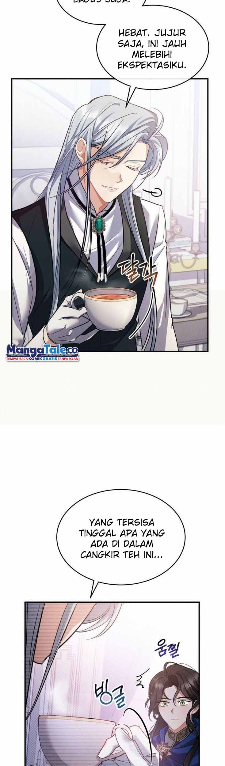 Shadowless Night Chapter 10 Gambar 51