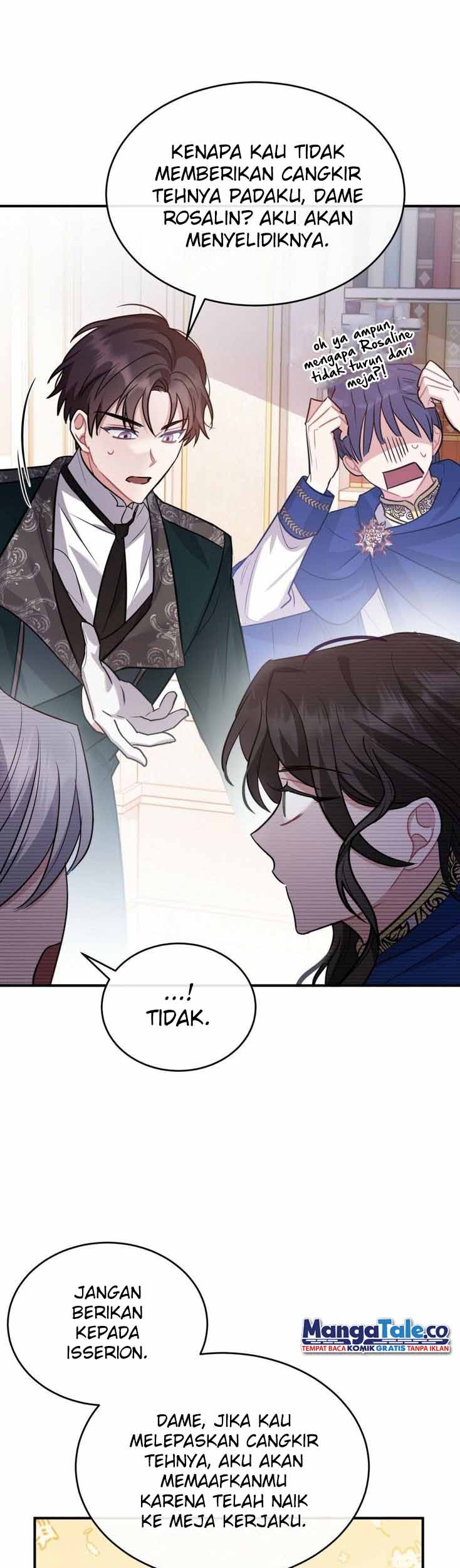 Shadowless Night Chapter 10 Gambar 57