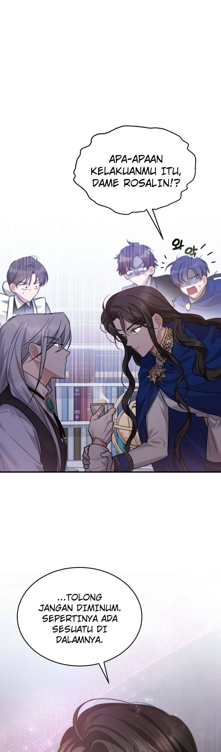 Baca Shadowless Night Chapter 10 Gambar 2