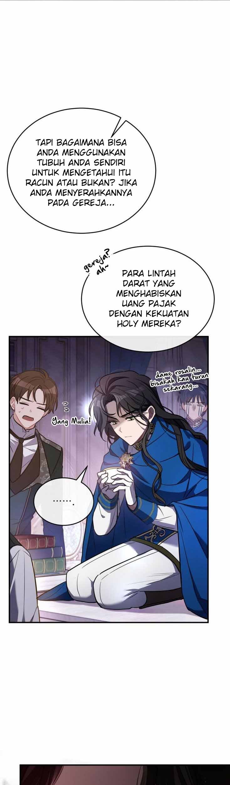 Shadowless Night Chapter 10 Gambar 61