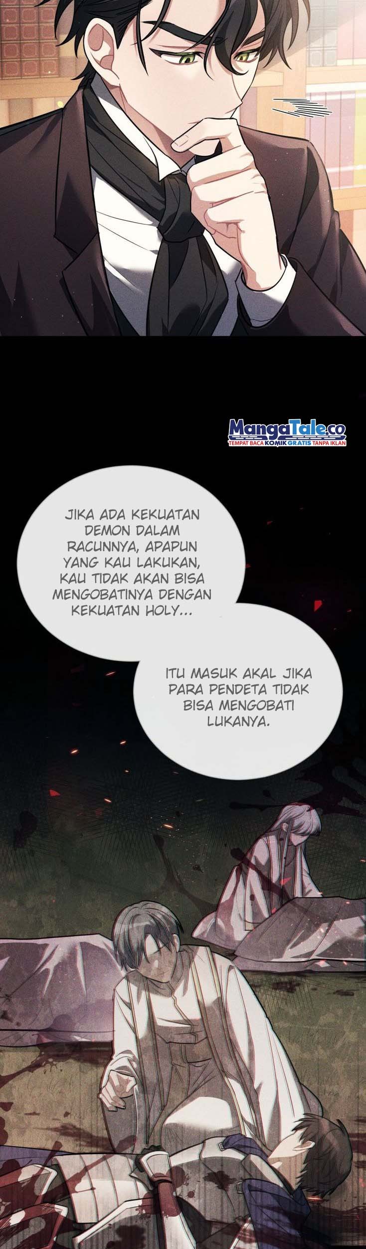 Shadowless Night Chapter 10 Gambar 69
