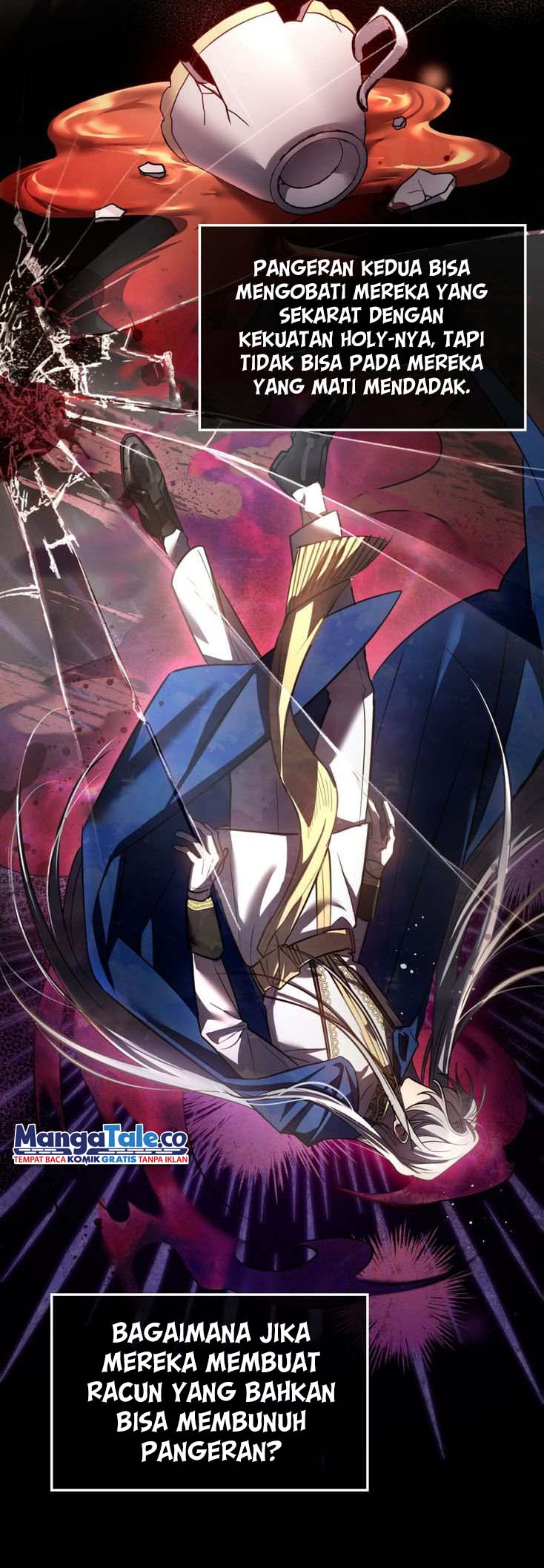 Shadowless Night Chapter 10 Gambar 77