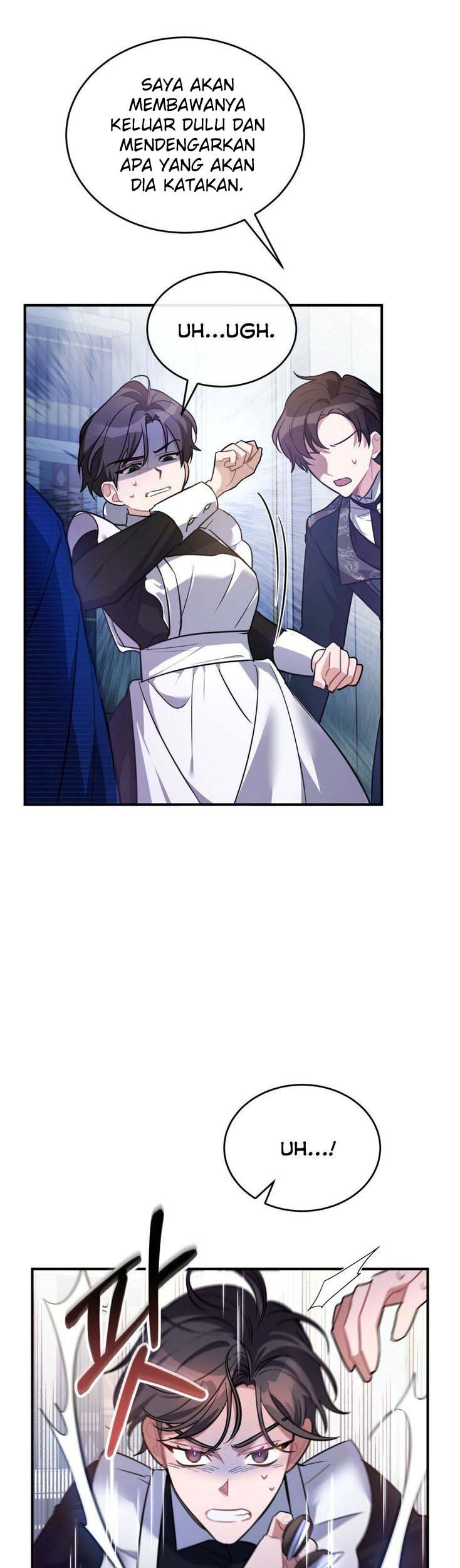 Shadowless Night Chapter 10 Gambar 16