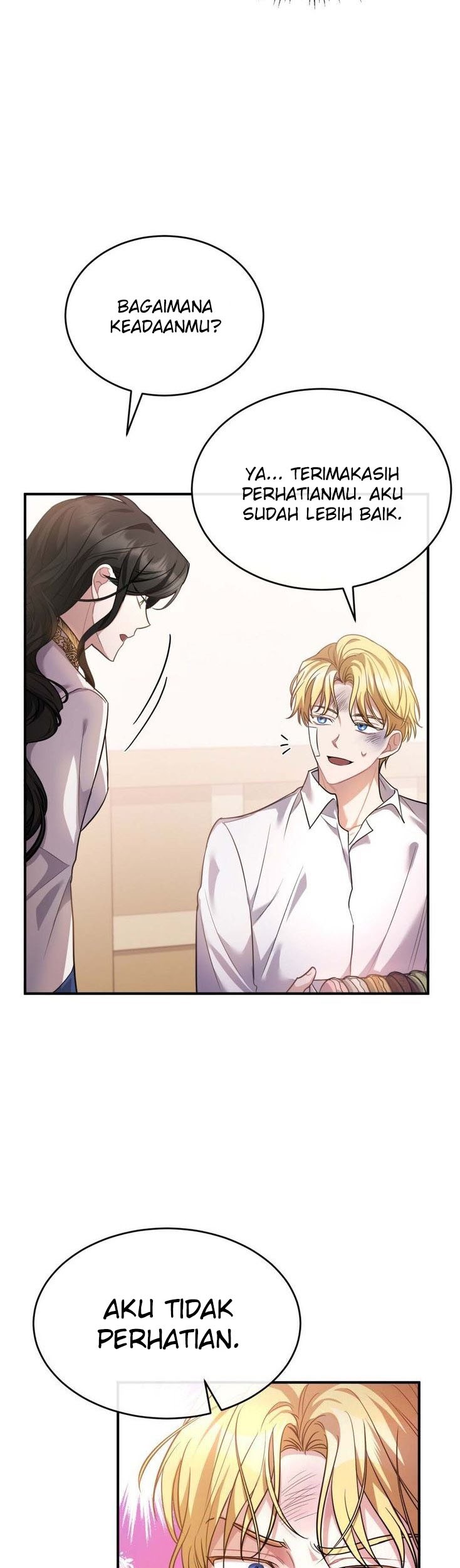 Shadowless Night Chapter 09 Gambar 11