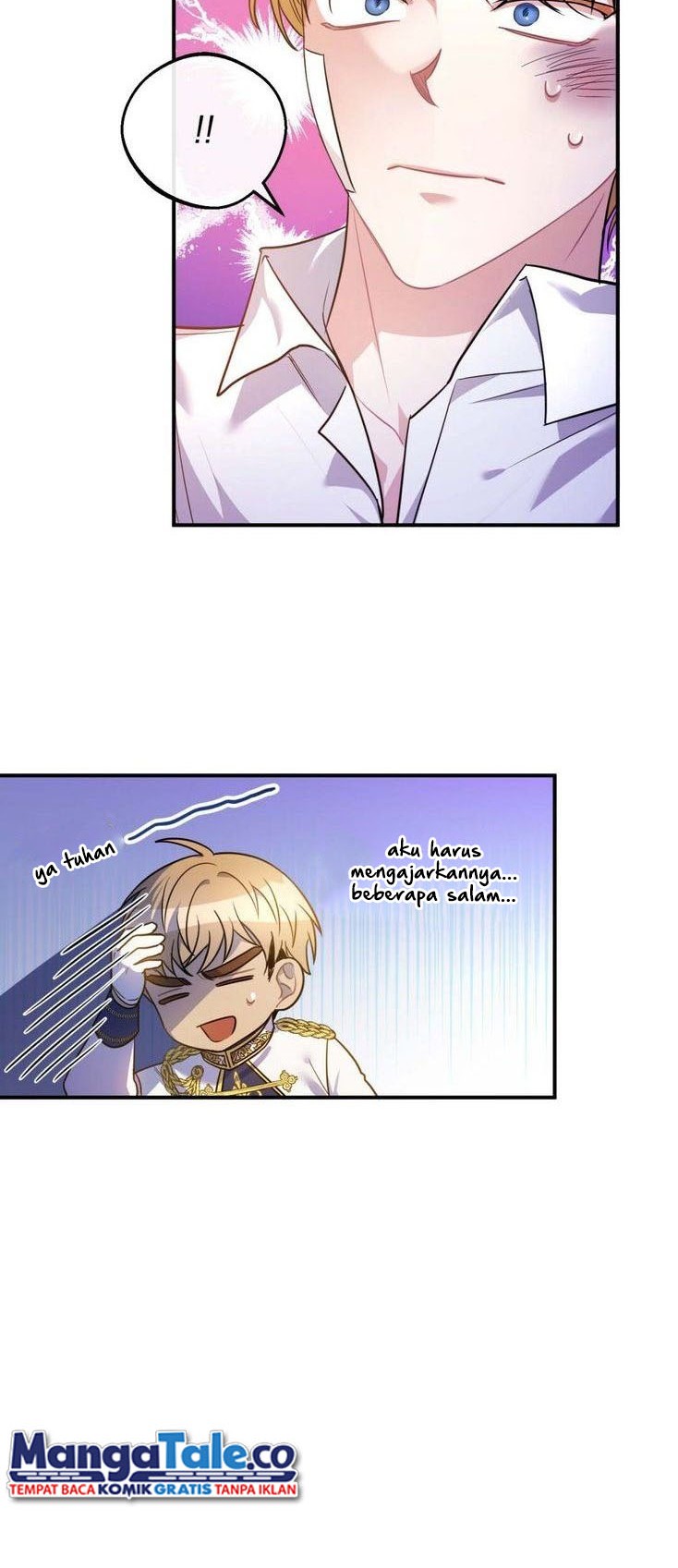 Shadowless Night Chapter 09 Gambar 12