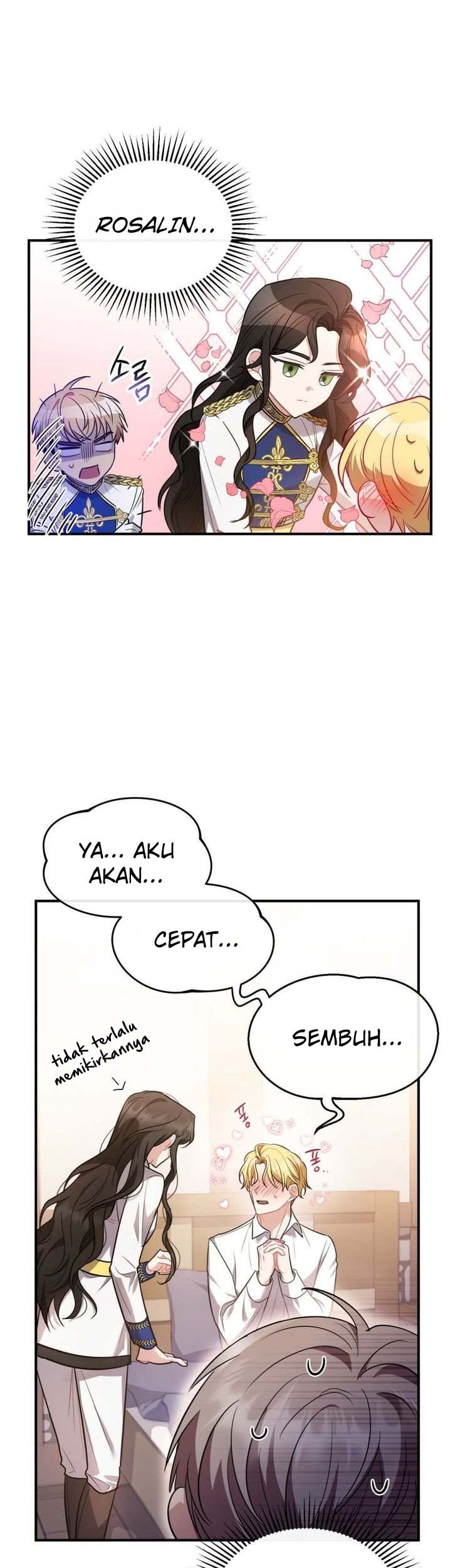 Shadowless Night Chapter 09 Gambar 21