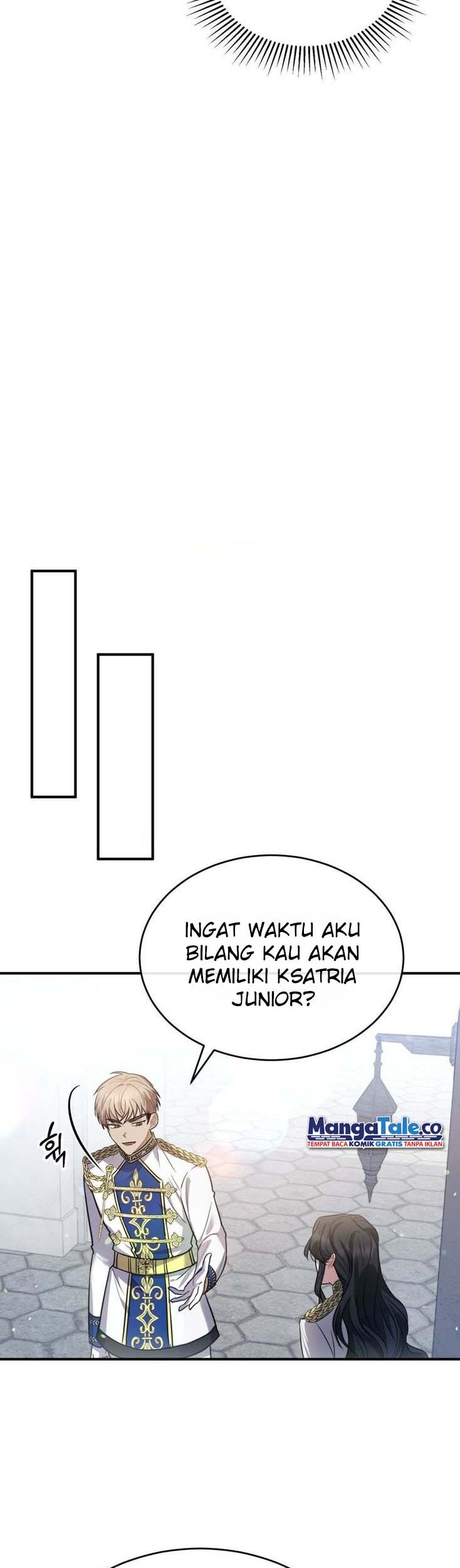 Shadowless Night Chapter 09 Gambar 23