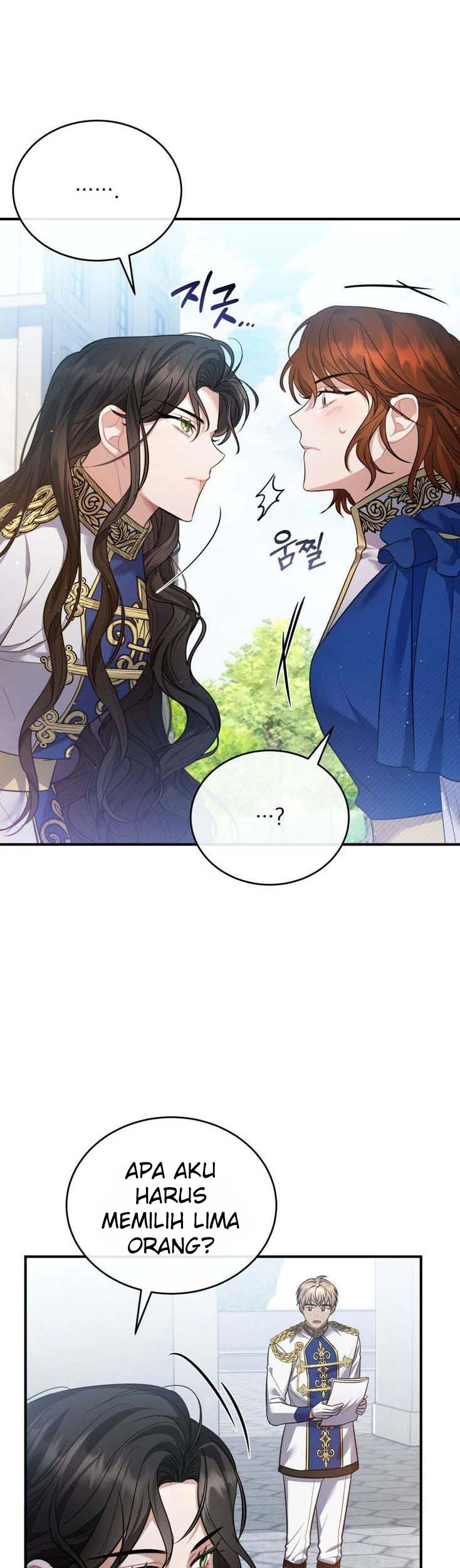 Shadowless Night Chapter 09 Gambar 42