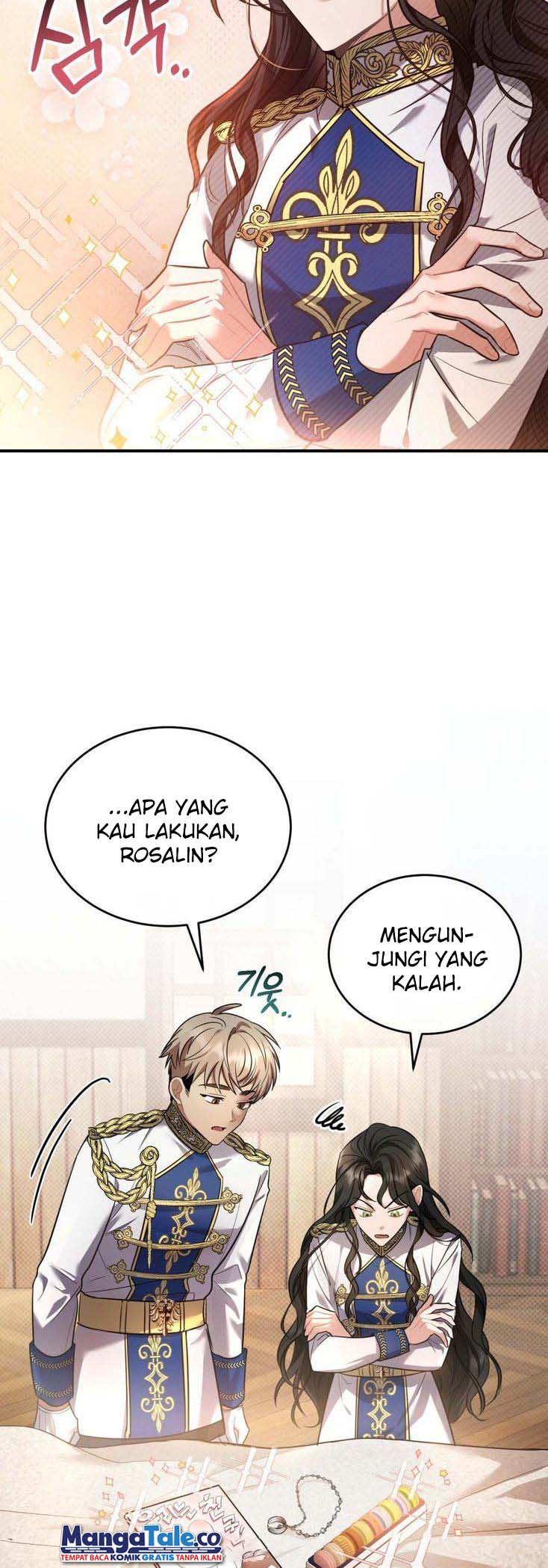 Shadowless Night Chapter 09 Gambar 3