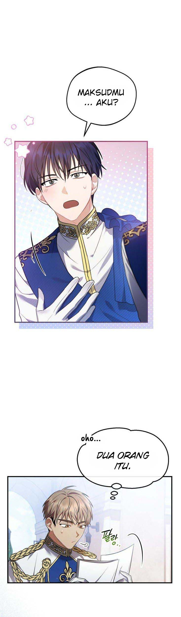 Shadowless Night Chapter 09 Gambar 46